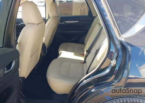 2017 Mazda Cx-5 Touring z USA, uszkodzony, nr VIN JM3KFACL8H0152100